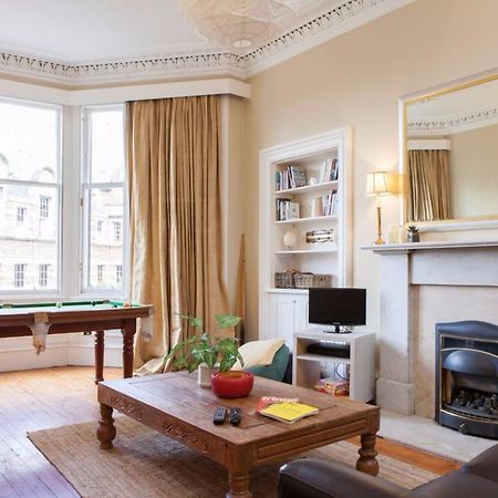 Amazing 4 Bedroom Apartment Just Off The Meadows Édimbourg Extérieur photo