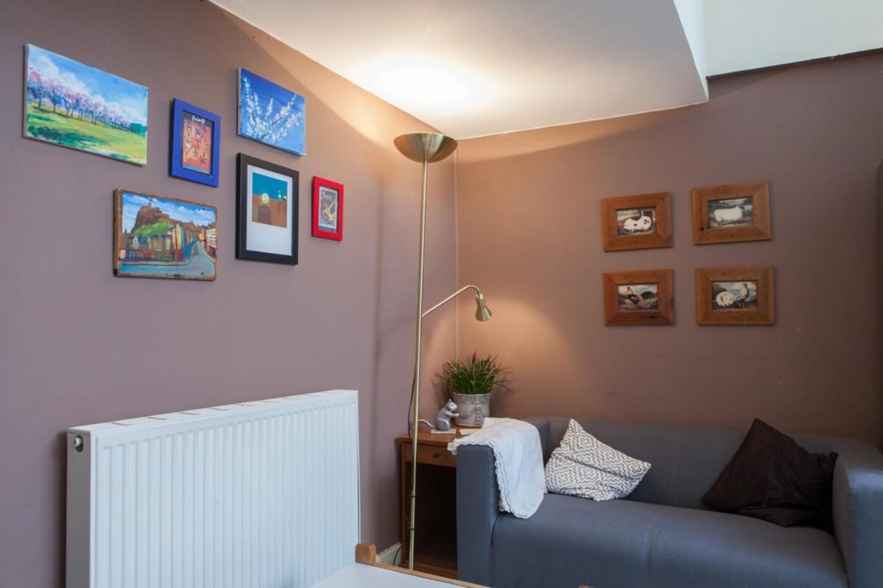Amazing 4 Bedroom Apartment Just Off The Meadows Édimbourg Extérieur photo