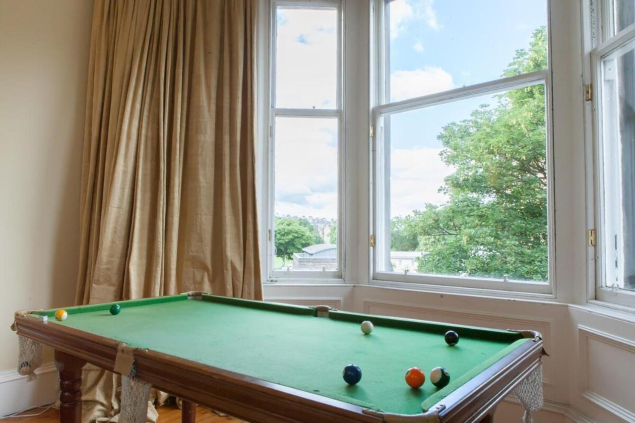 Amazing 4 Bedroom Apartment Just Off The Meadows Édimbourg Extérieur photo
