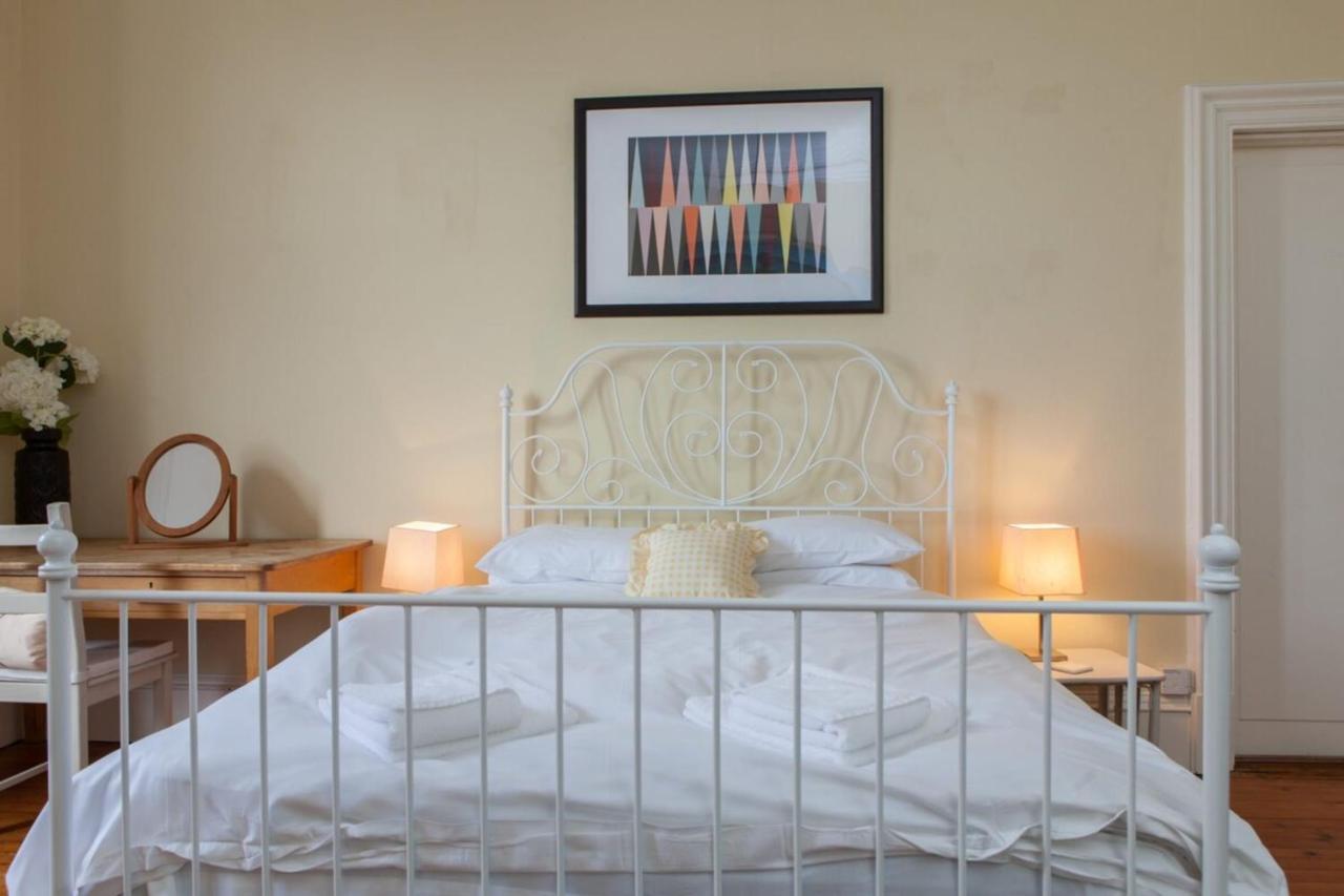 Amazing 4 Bedroom Apartment Just Off The Meadows Édimbourg Extérieur photo
